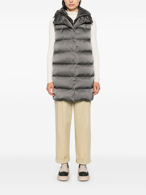 HERNO Padded Gilet for Women - FW24