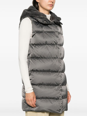 HERNO Padded Gilet for Women - FW24