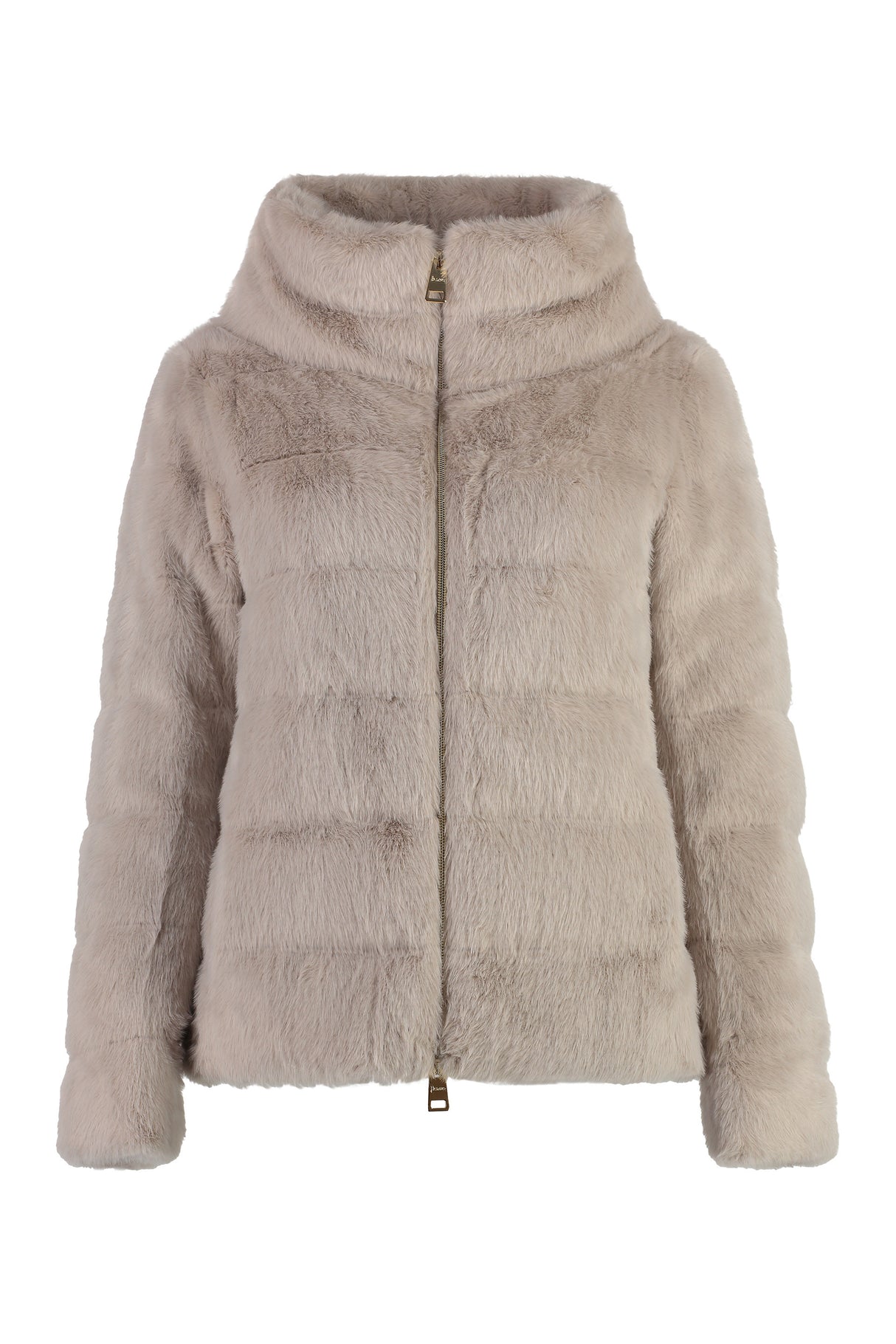 HERNO Stylish Vegan Fur Jacket for Women