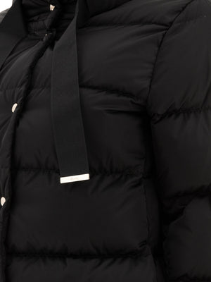 HERNO Polar-Tec Black Down Jacket for Women