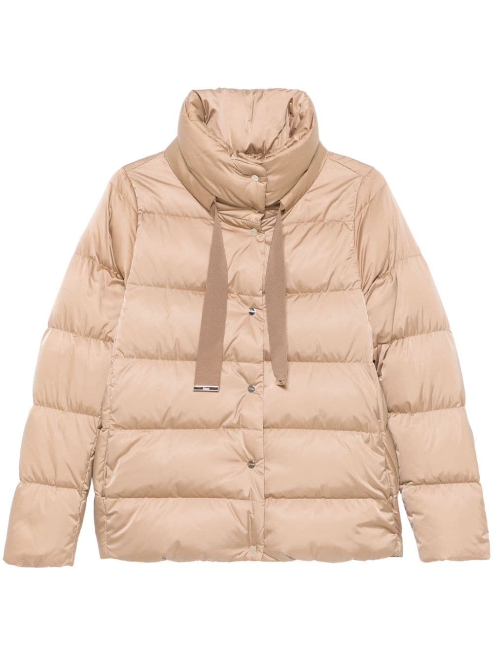 HERNO Women's Down Puffer Jacket - Beige