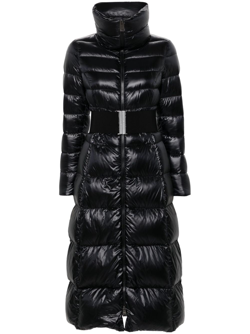 HERNO Belted Parka Jacket for Women - FW24 Collection