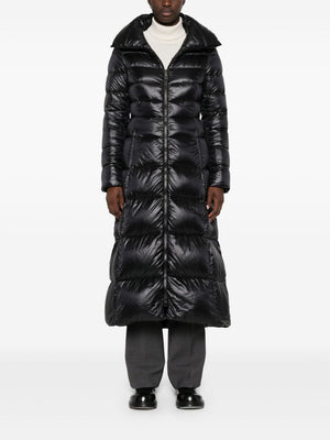 HERNO Belted Parka Jacket for Women - FW24 Collection