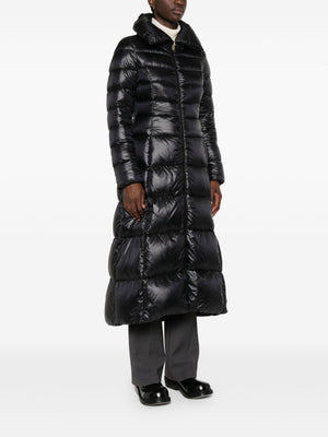 HERNO Belted Parka Jacket for Women - FW24 Collection