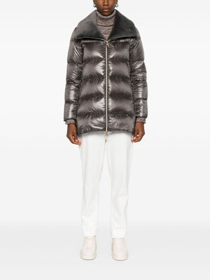 HERNO Quilted Puffer Jacket for Women - Fall/Winter 2024