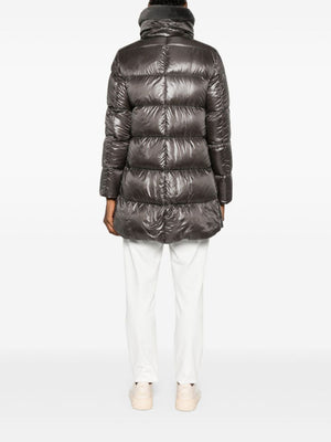 HERNO Quilted Puffer Jacket for Women - Fall/Winter 2024