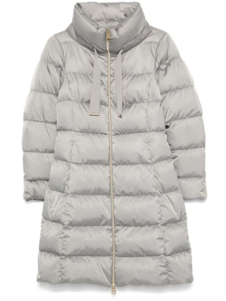 HERNO Chic Parka Jacket for Women - Fall/Winter 2024