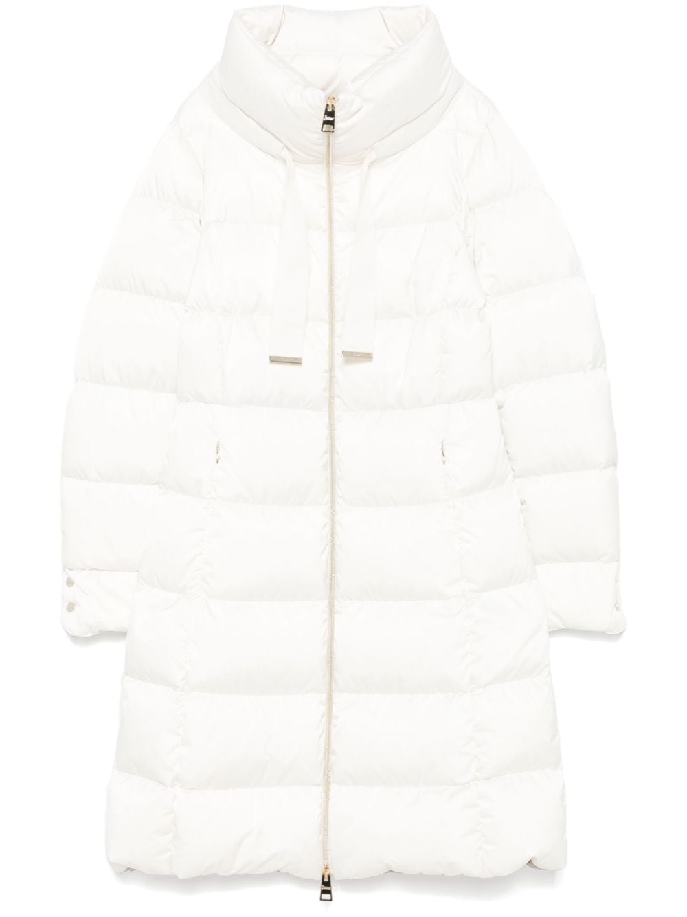 HERNO Quilted Parka Jacket for Women - Fall/Winter 2024