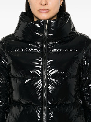 HERNO Glossy Puffer Jacket - Women’s Outerwear