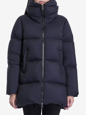 HERNO Quilted Nylon Down Jacket for Women