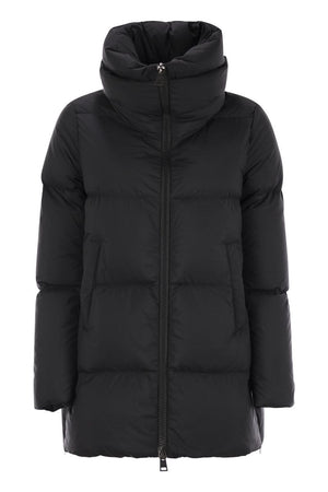 HERNO Wind Resistant Duvet Jacket - Women’s Regular Fit