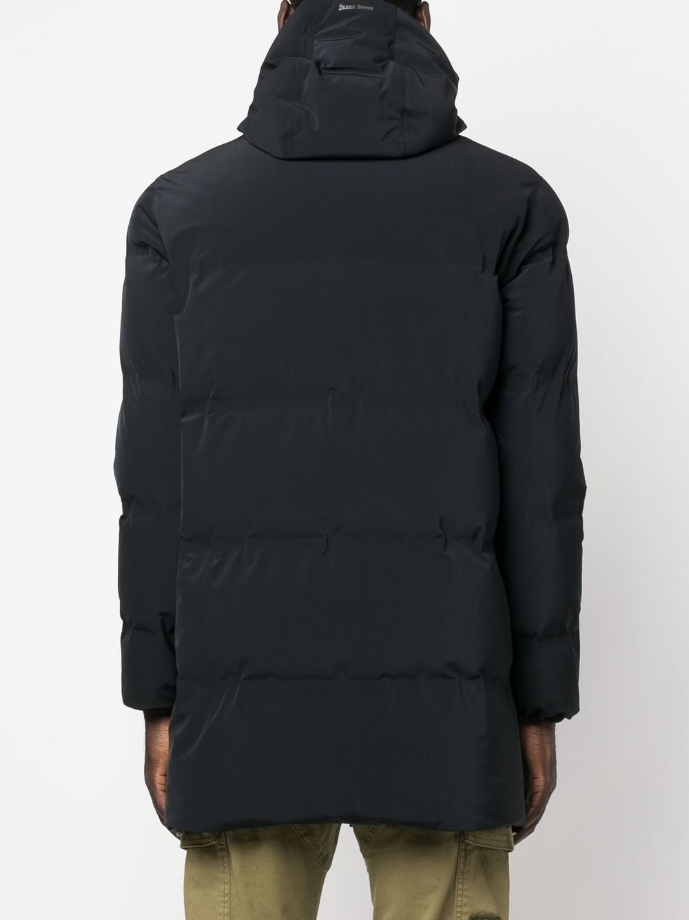 HERNO Men's Padded Jacket - Perfect for FW24