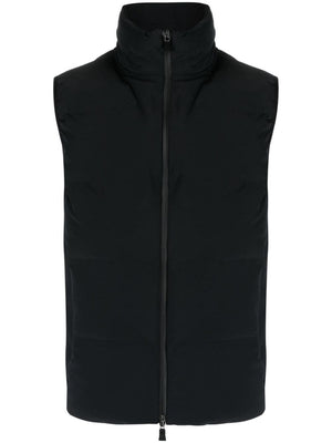 HERNO Elegant Black Jacket for Men - 23FW Collection