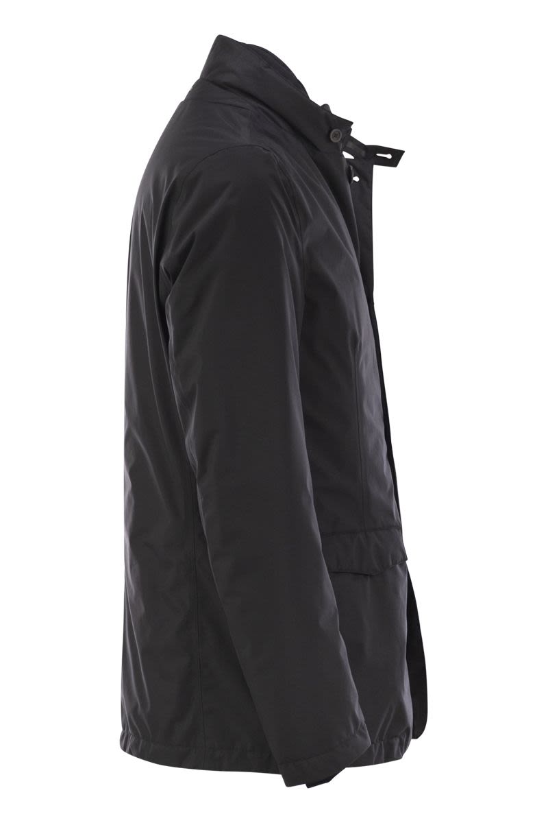 HERNO 2-LAYER GORETEX LAMINAR BLAZER