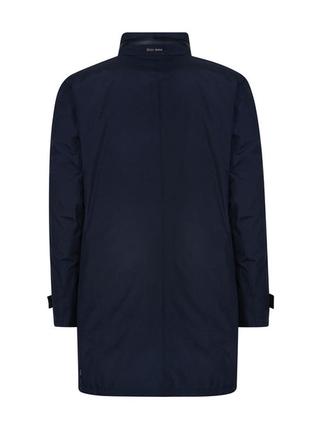 HERNO Men's Laminar Jacket - Perfect Outerwear for FW24