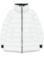 HERNO Waterproof Quilted Puffer Jacket