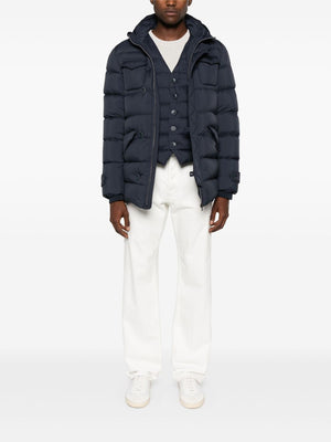 HERNO Eskimo Quilted Down Jacket