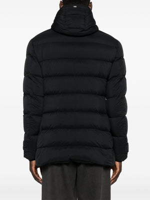 HERNO Eskimo Style Down Jacket