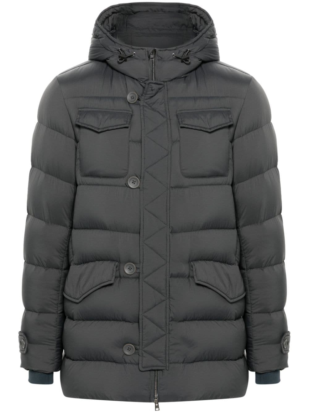 HERNO Urban Explorer Down Jacket