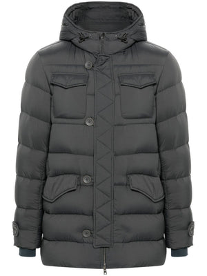 HERNO Urban Explorer Down Jacket