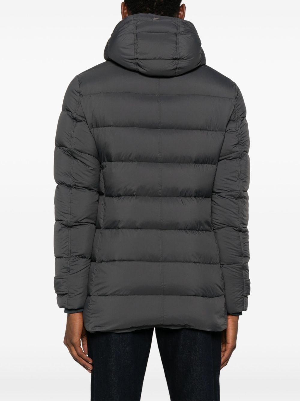 HERNO Urban Explorer Down Jacket