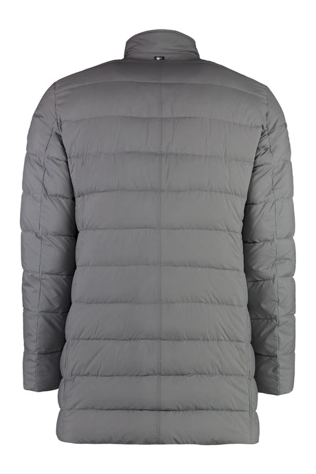 HERNO Men's Tech-Down Jacket