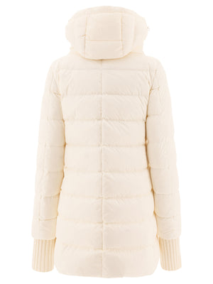 HERNO Winter Elegance A-Shape Down Jacket