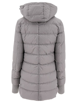 HERNO Women's A-Shape Down Jacket - Regular Fit