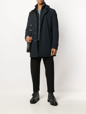 HERNO Washington Padded Nylon Jacket