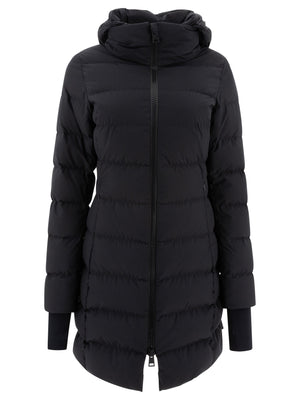 HERNO Women's Slim Fit Windproof Down Jacket