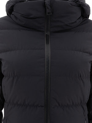 HERNO Women's Slim Fit Windproof Down Jacket