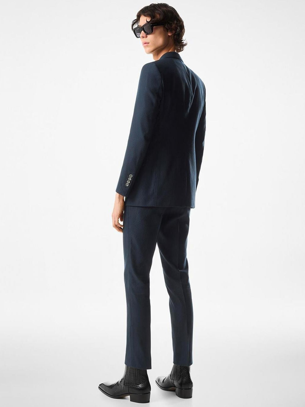 TOM FORD Tailored Corduroy Trousers for Men - FW24 Collection