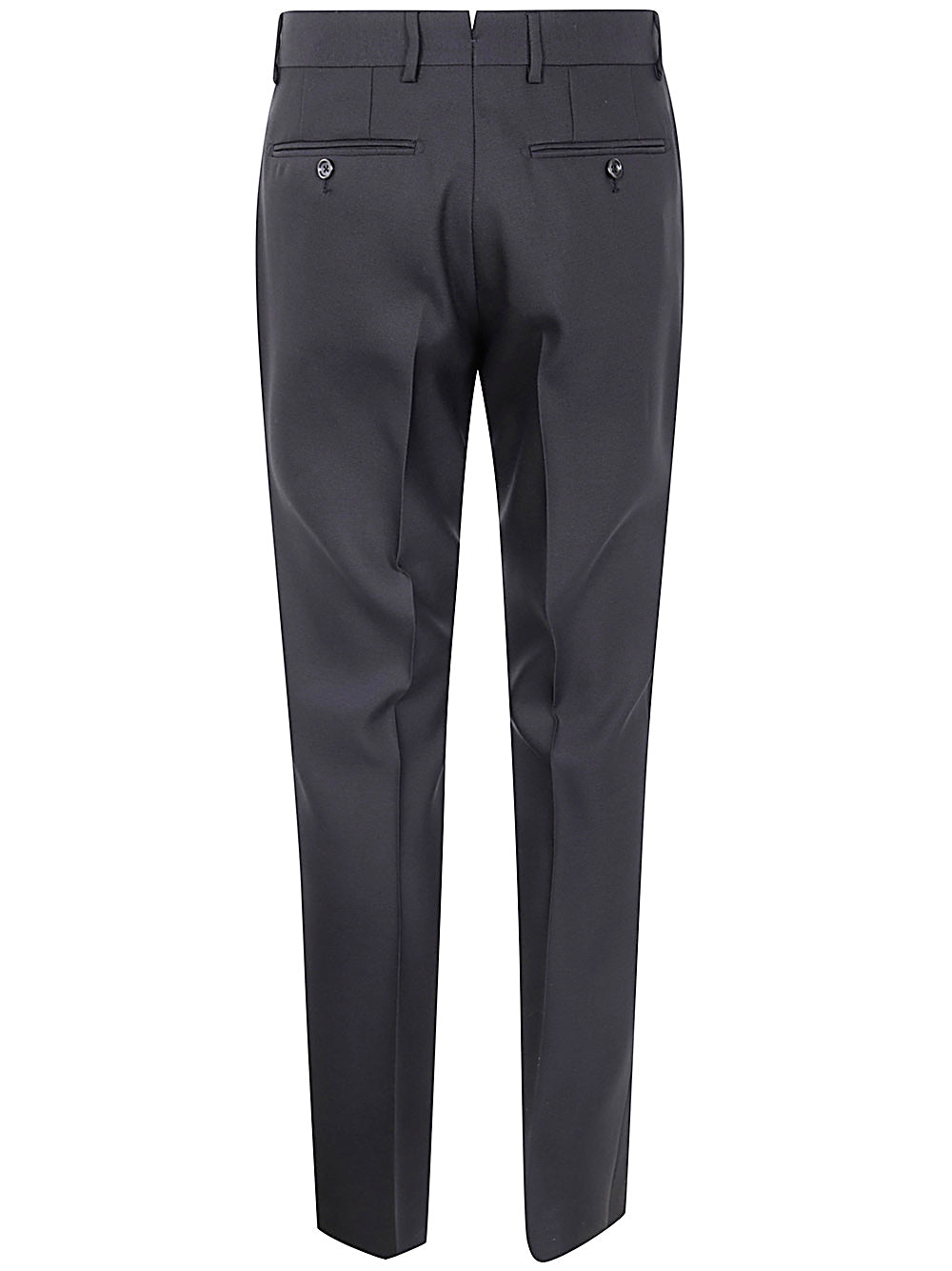 TOM FORD Classic Black Wool Pants for Men