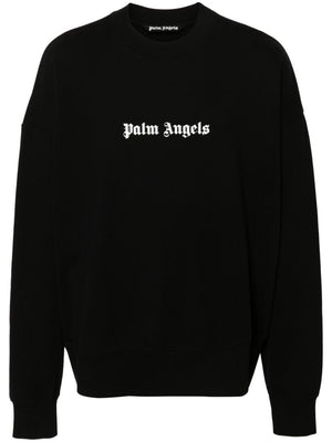 PALM ANGELS CLASSIC LOGO CREWNECK