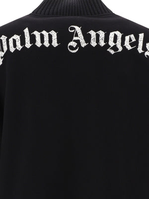 PALM ANGELS Sophisticated Varsity Jacket for Men