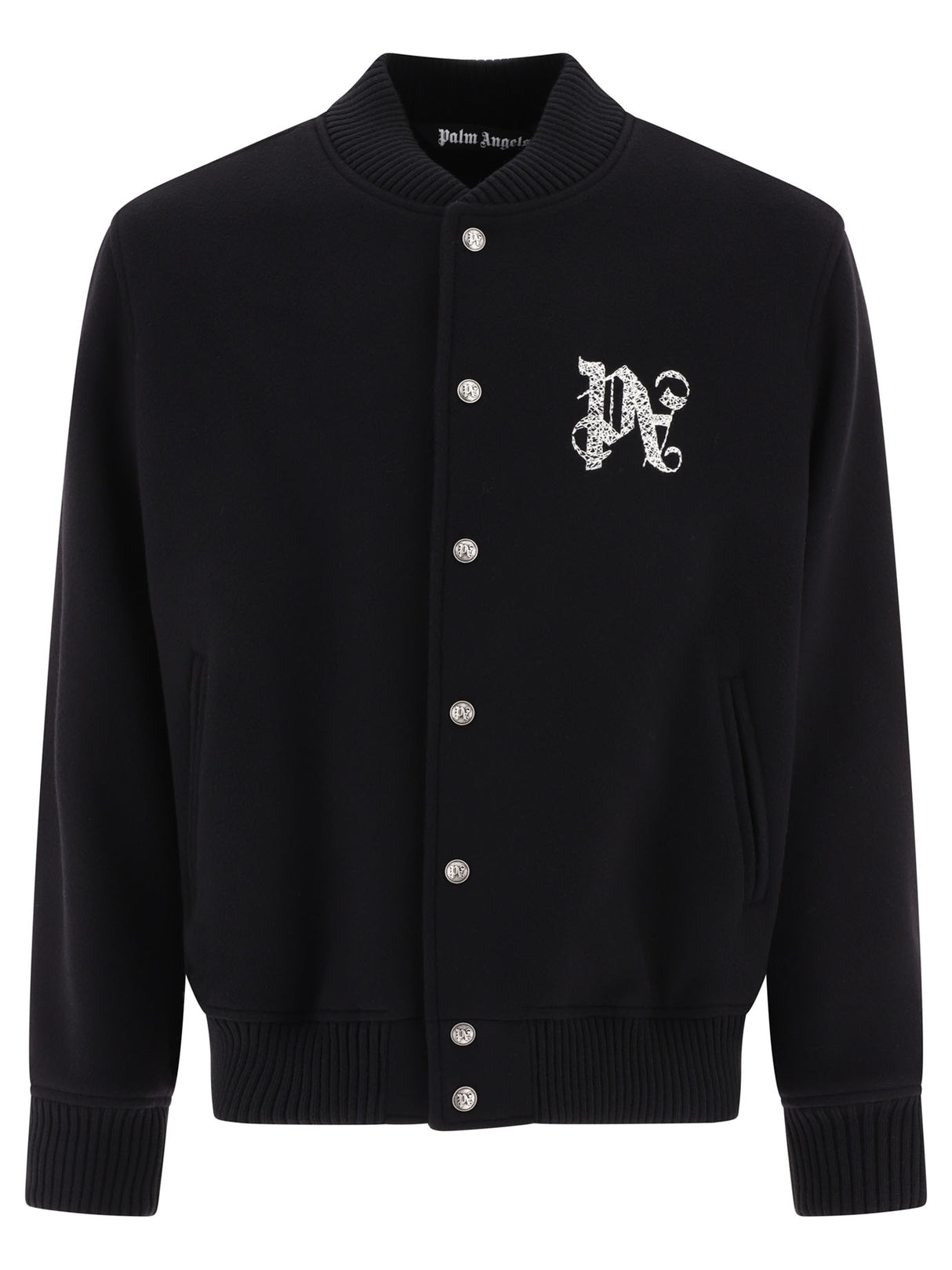 'Varsity Monogram' ボンバージャケット for Men