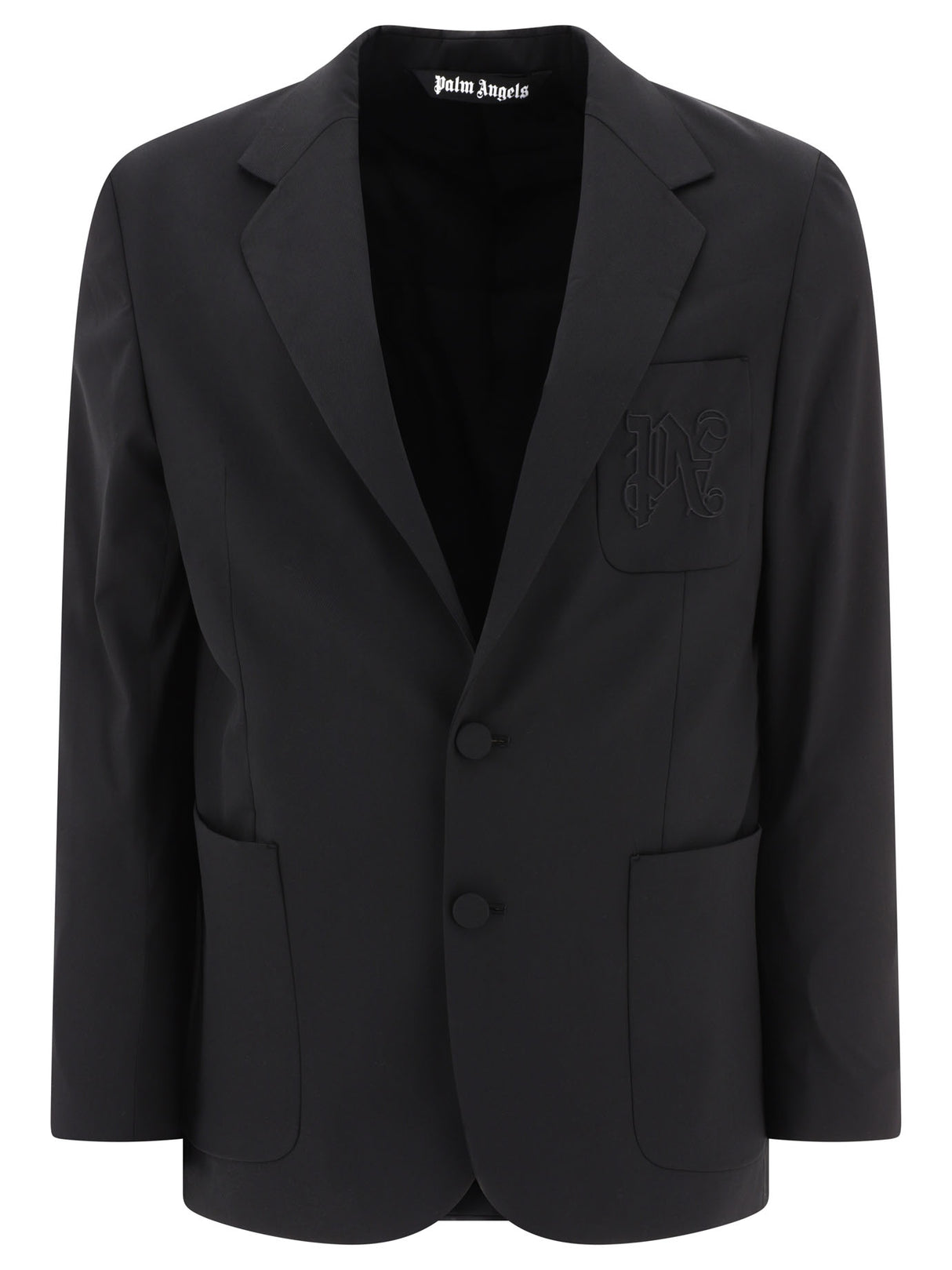黑色西裝外套－男士SS24外套