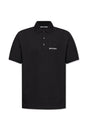 PALM ANGELS Classic Logo Embroidered Short Sleeve Polo