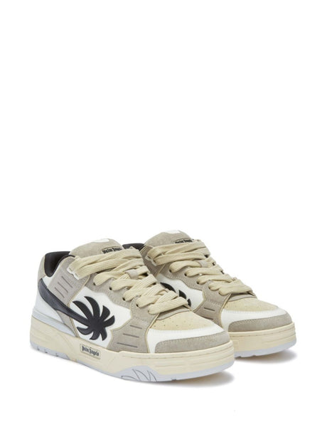 PALM ANGELS Venice Suede Sneakers for Men