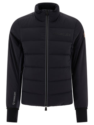 MONCLER GRENOBLE Elite Blue Down Jacket for Men - FW24 Collection