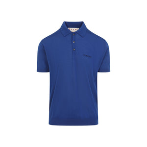 MARNI Luxury Virgin Wool Polo Shirt