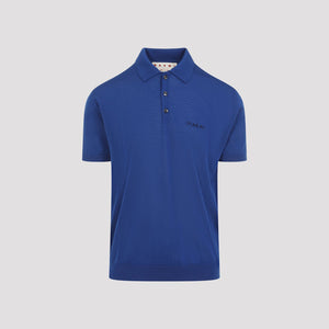 MARNI Luxury Virgin Wool Polo Shirt