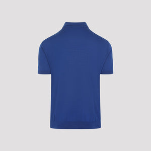 MARNI Luxury Virgin Wool Polo Shirt