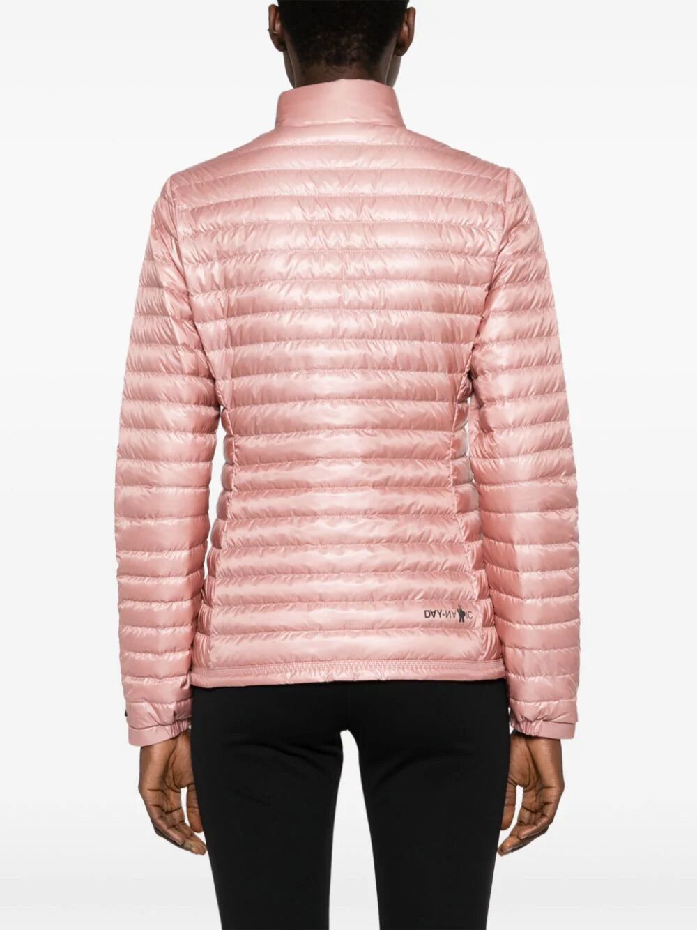 MONCLER Purple and Pink Bubble Jacket for Women - 24SS Collection