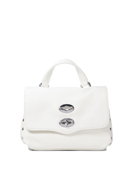 ZANELLATO Mini Daily Leather Handbag