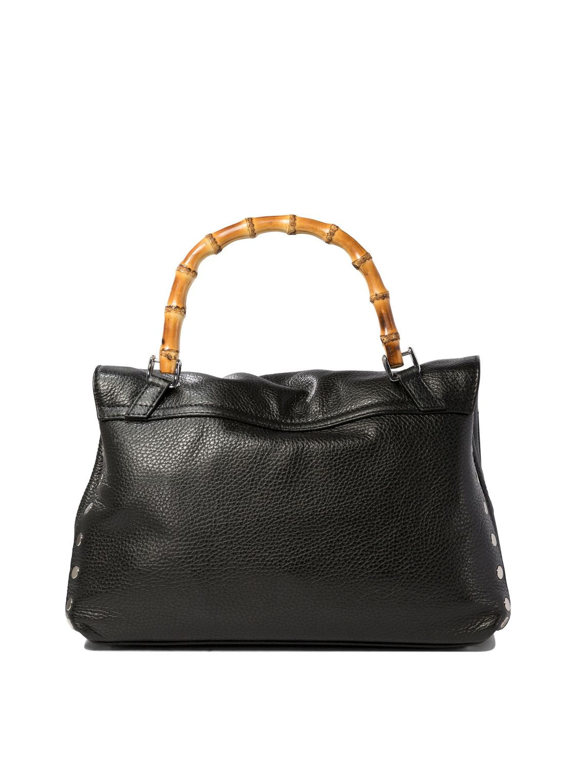 ZANELLATO Mini Bamboo Daily Handbag