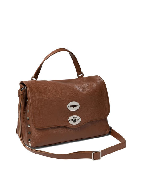 ZANELLATO "Postman DAILY GIORNO S" HANDBAG