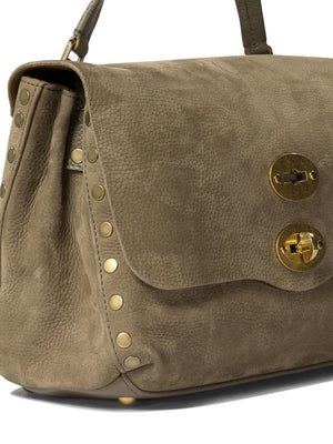 ZANELLATO "Postman JONES S" HANDBAG