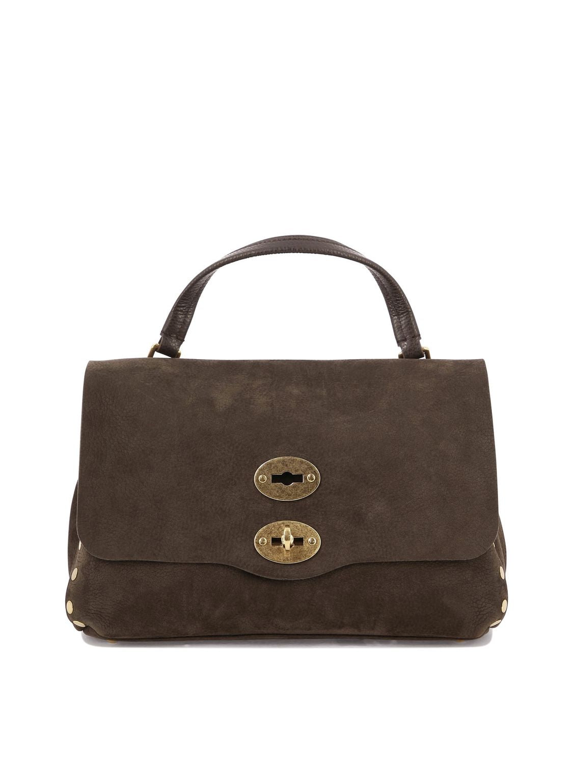 ZANELLATO Mini Handbag for Women – Chic Brown Leather Design