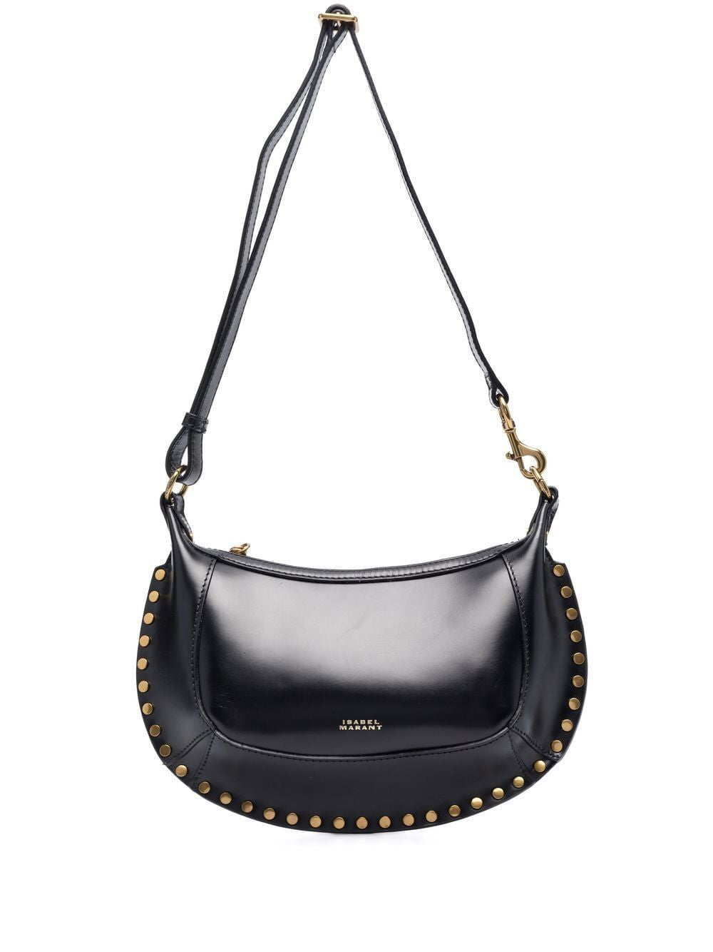 ISABEL MARANT Mini Moon Shoulder Handbag